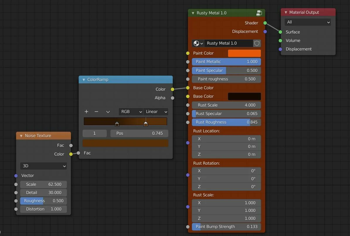 Rusty Metal screenshot 2