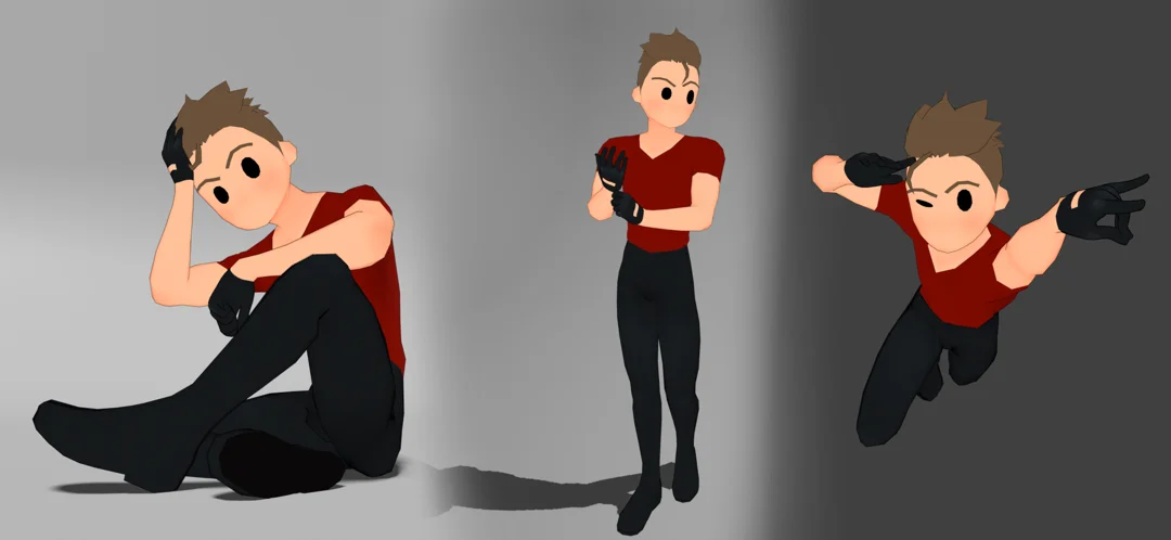 Ryan Base Rig screenshot 2