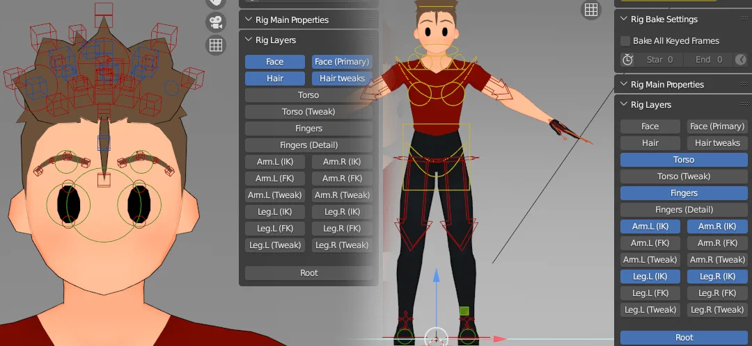 Ryan Base Rig screenshot 3
