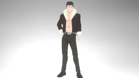 Ryu Ishigori - Blender 3d models