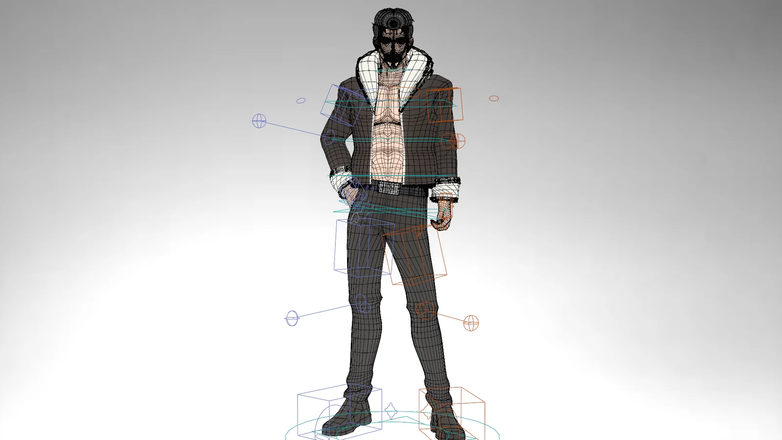 Ryu Ishigori screenshot 2