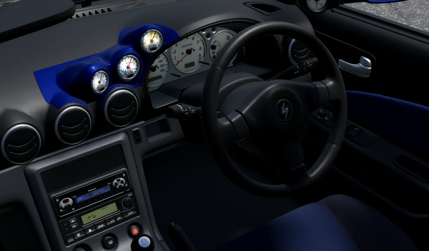 S15 Custom Dash Gauge Mount screenshot 2