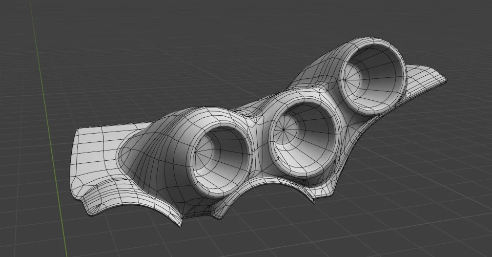 S15 Custom Dash Gauge Mount screenshot 4