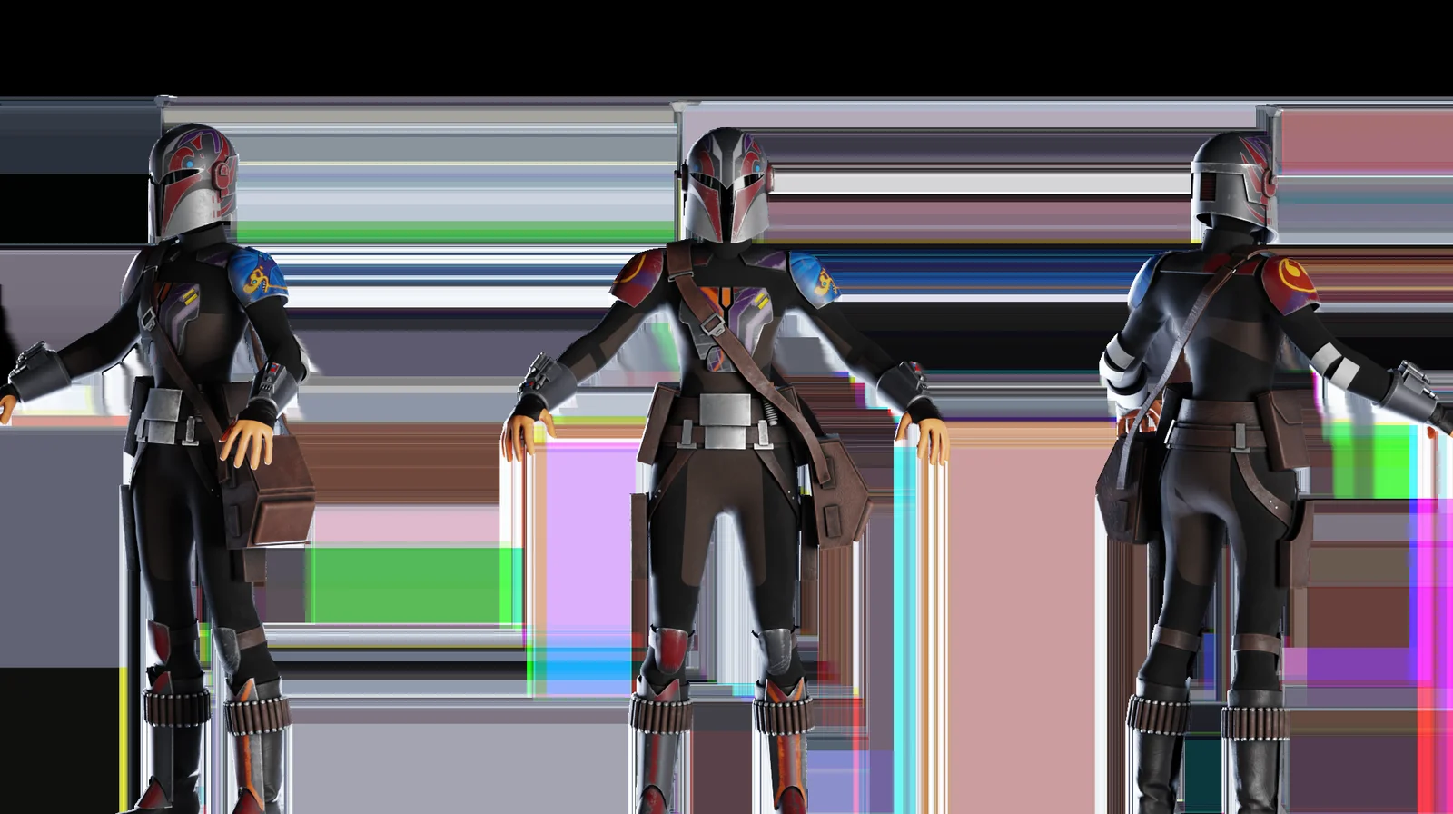 Sabine Wren screenshot 6