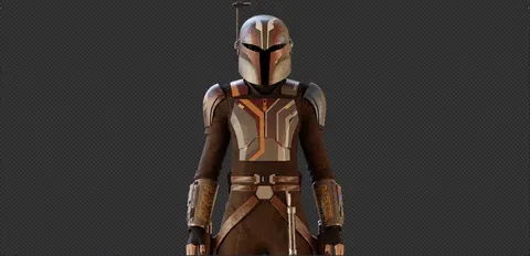 Sabine Wren - Blender 3d models