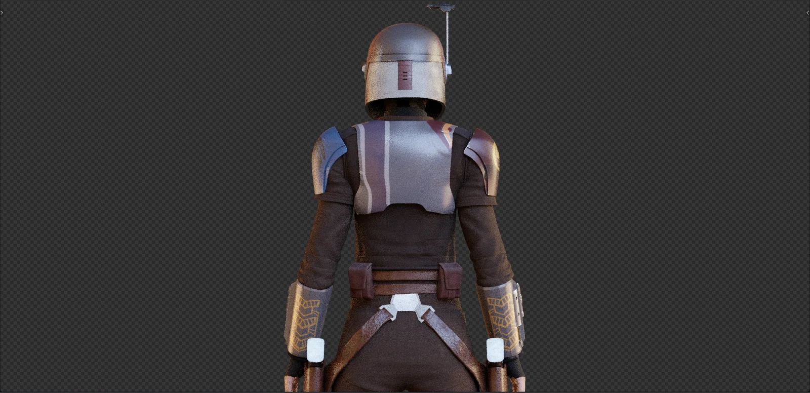 Sabine Wren screenshot 6