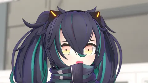 SAF - Blender 3d models