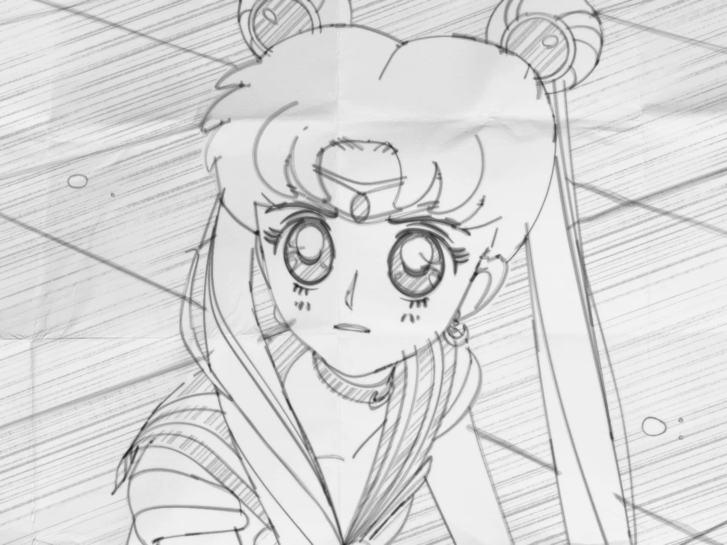 Sailor Moon Sculpt screenshot 2