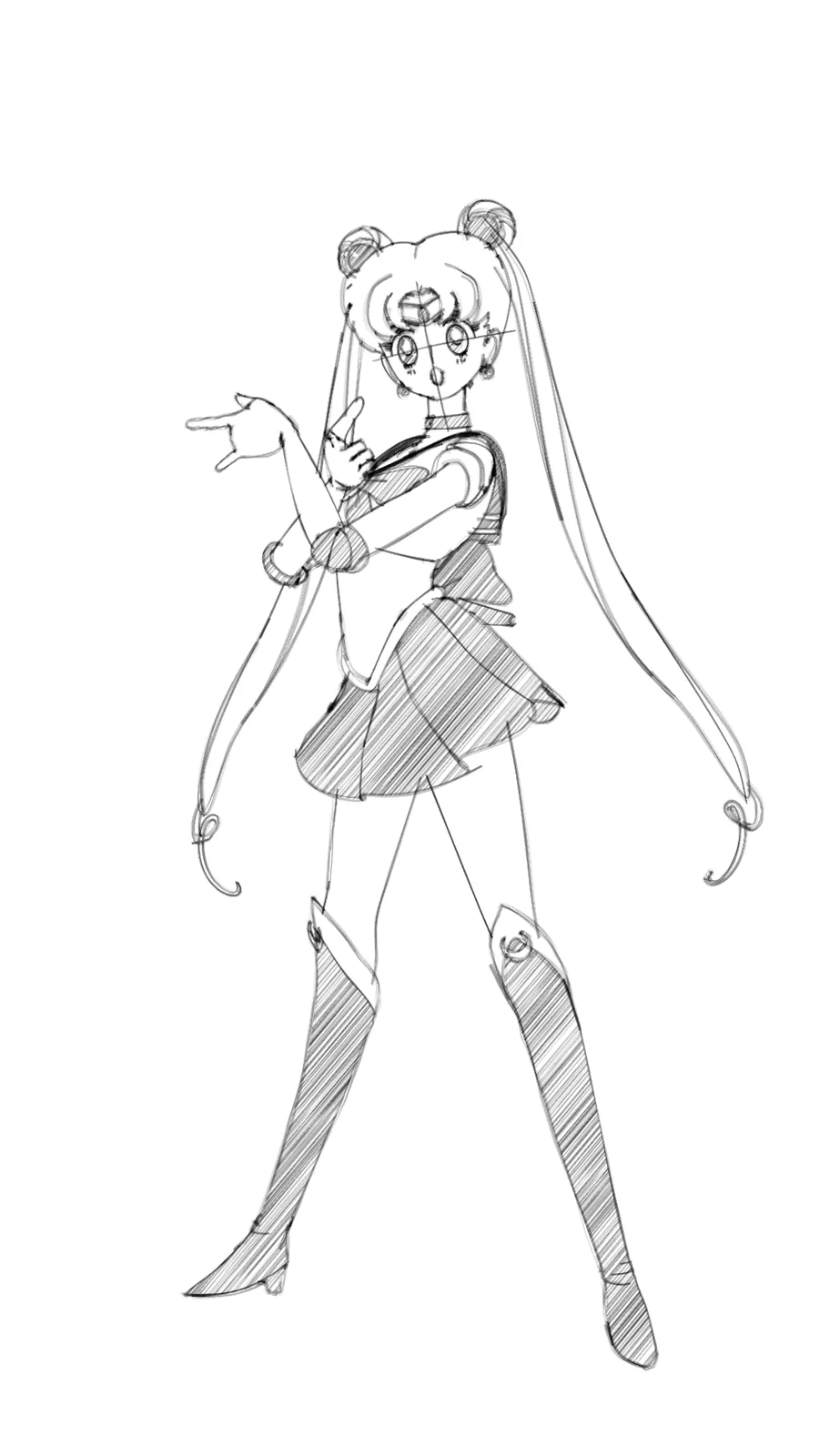 Sailor Moon Sculpt screenshot 4