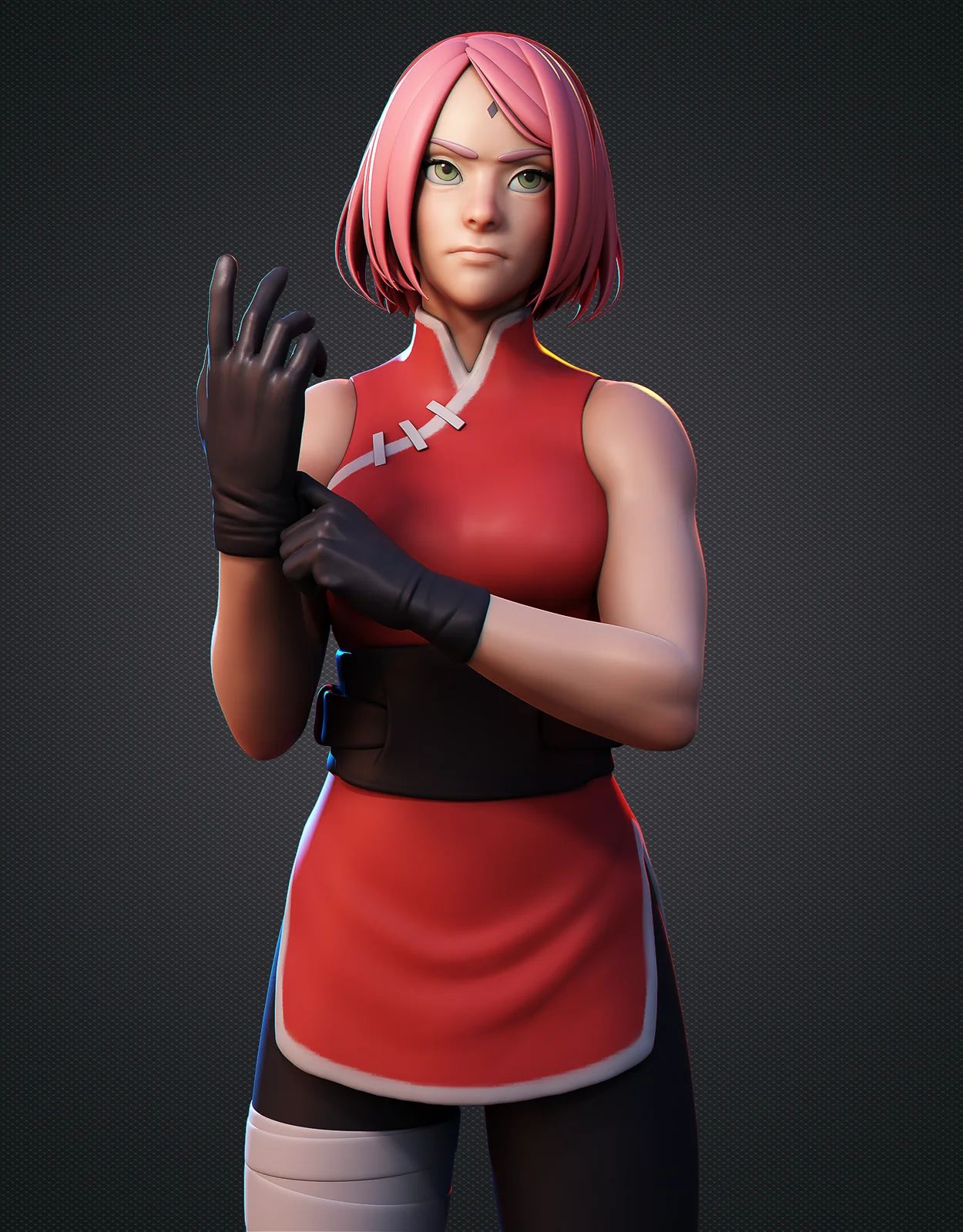 Sakura Haruno Character Creation screenshot 6