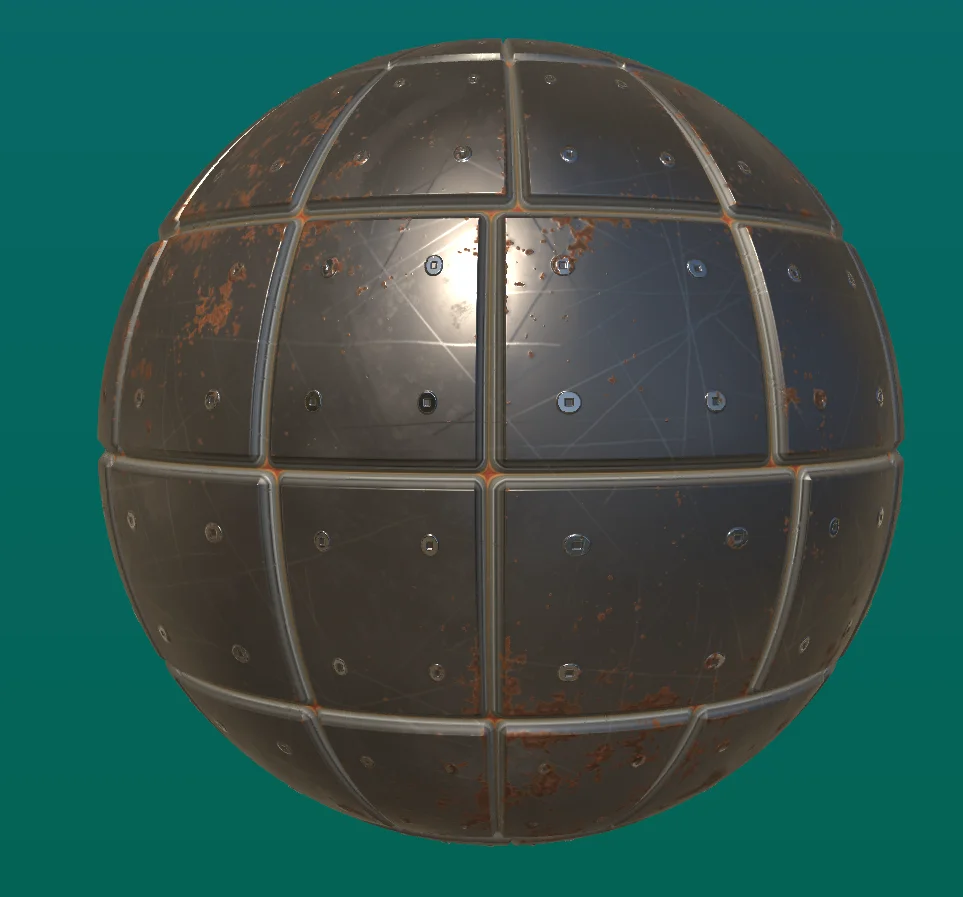 50 4K PBR Textures screenshot 2