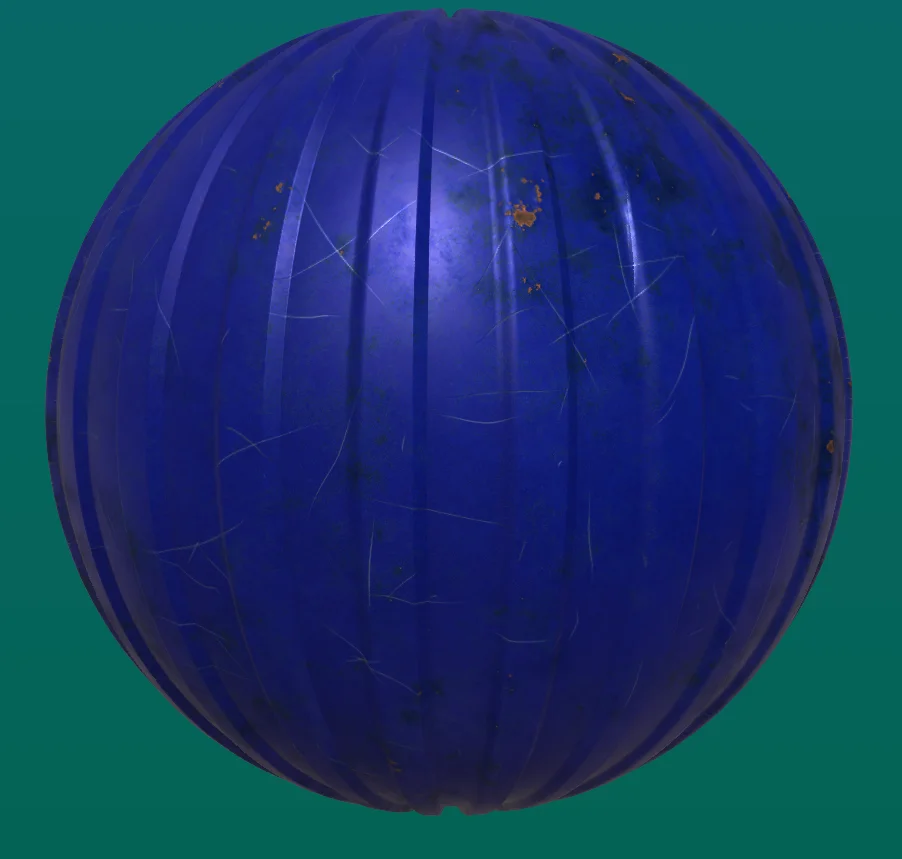 50 4K PBR Textures screenshot 4