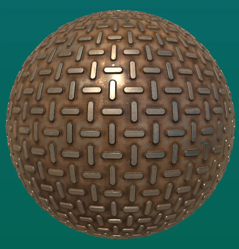 50 4K PBR Textures screenshot 5