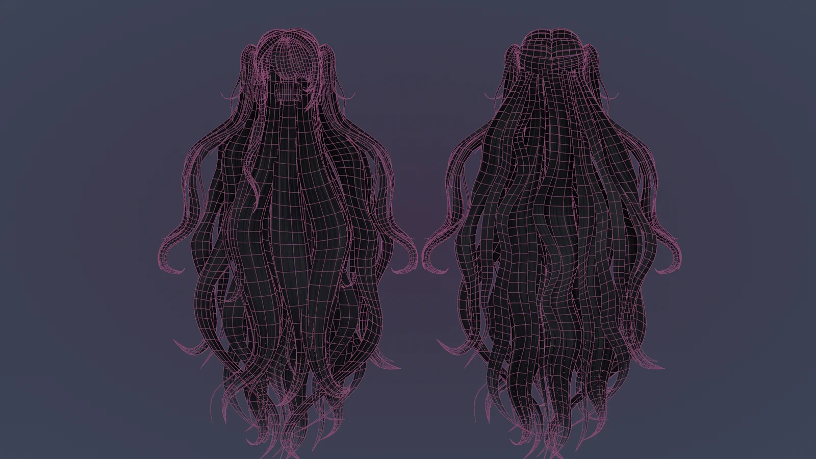 Salem Hair Pack screenshot 2
