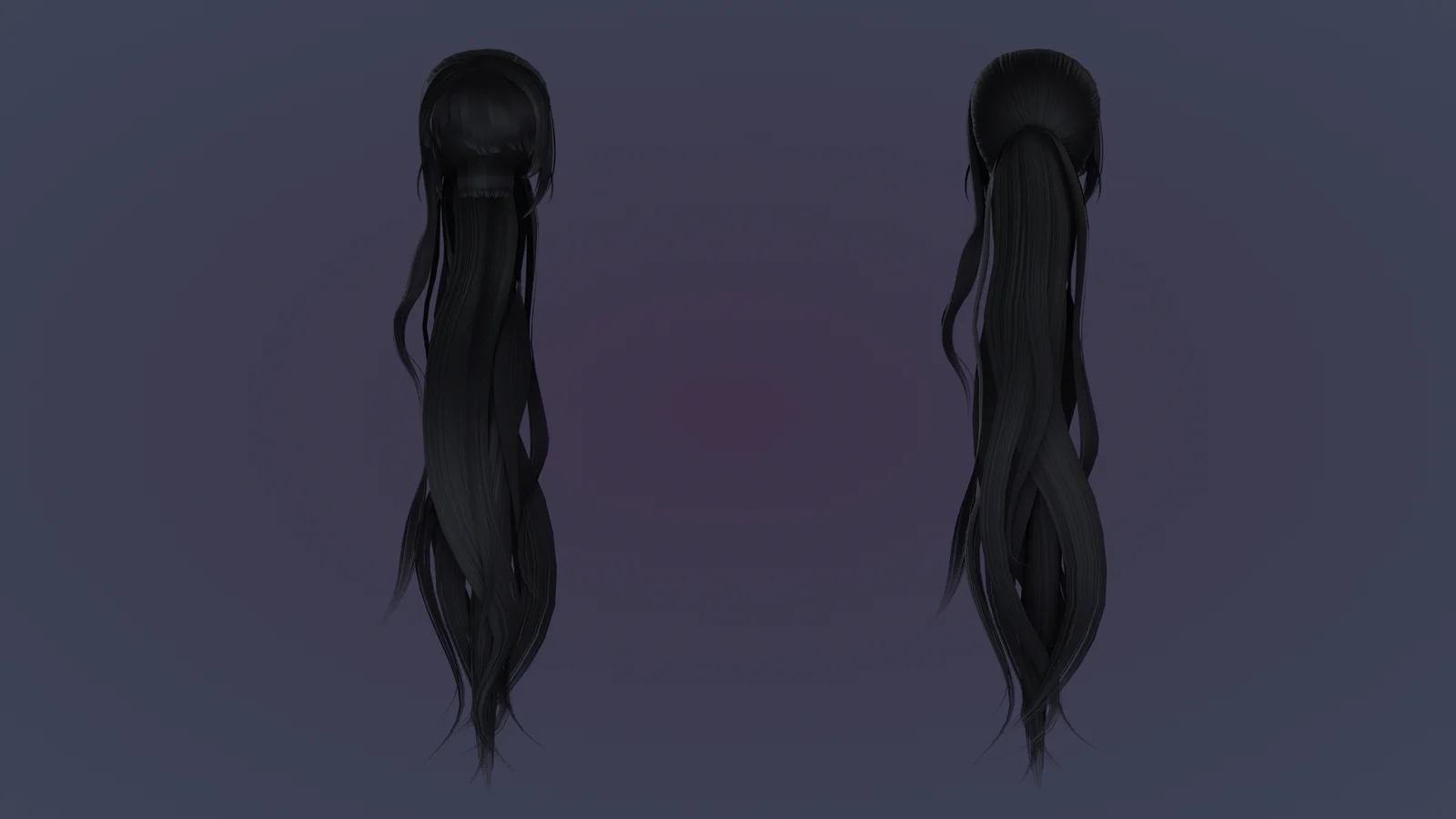 Salem Hair Pack screenshot 3