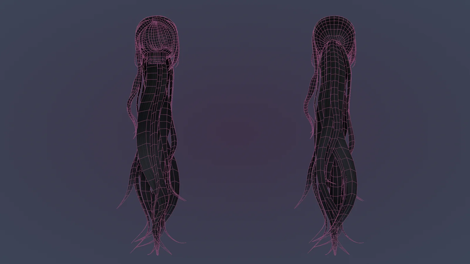 Salem Hair Pack screenshot 4