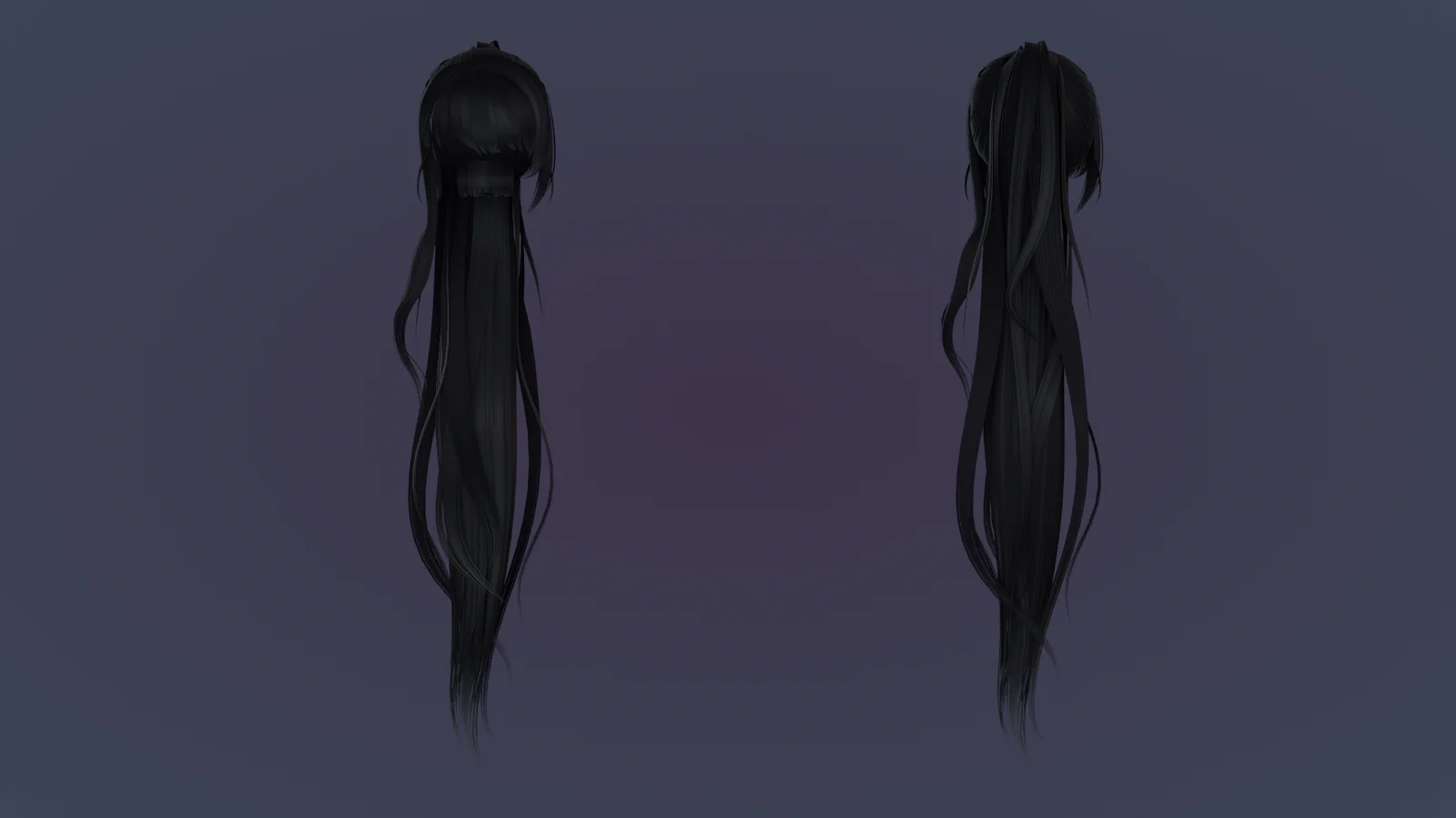 Salem Hair Pack screenshot 5