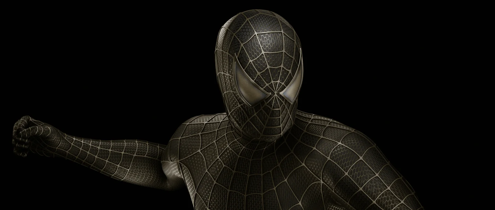 Sam Raimi Spider-Man screenshot 2