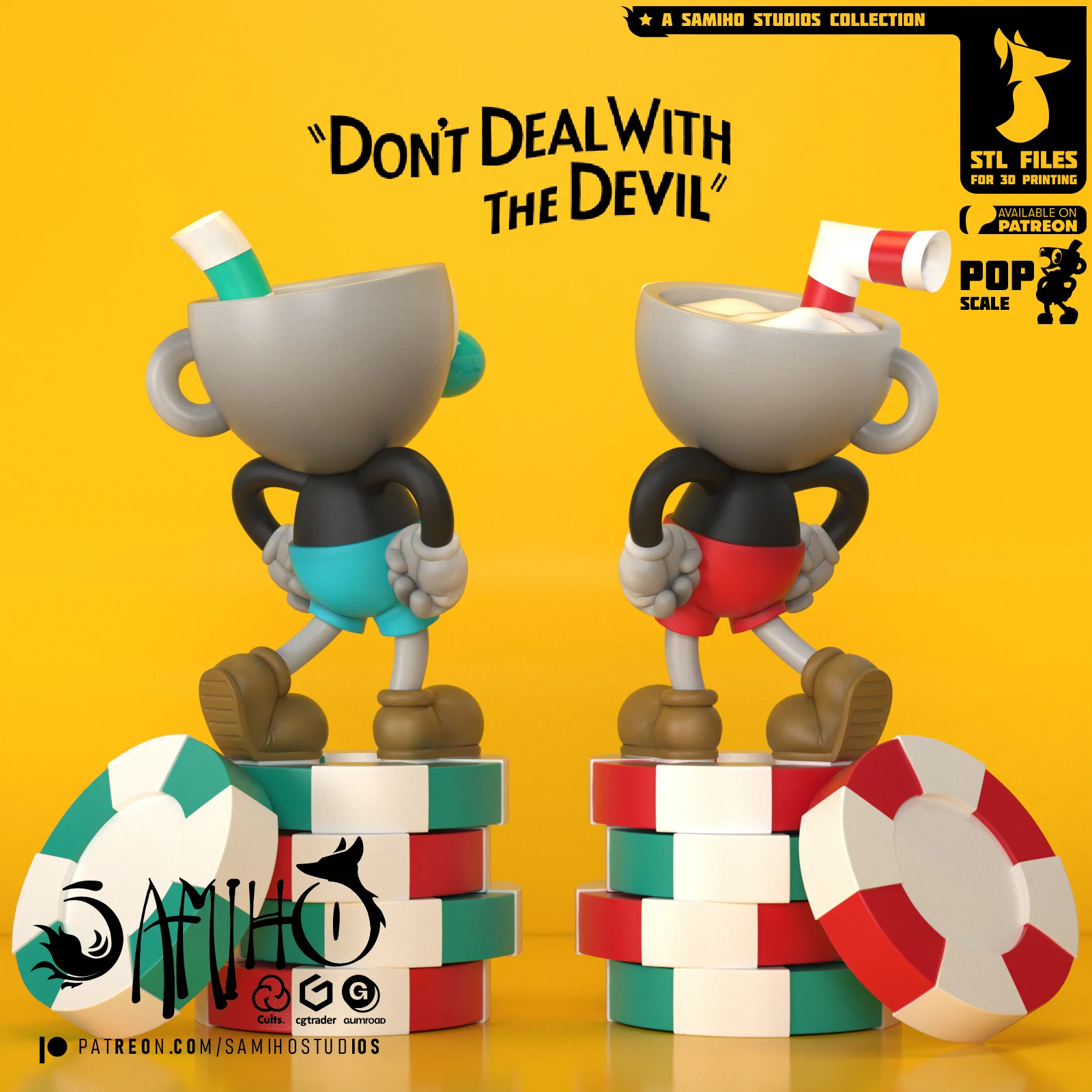 Cuphead and Mugman screenshot 2