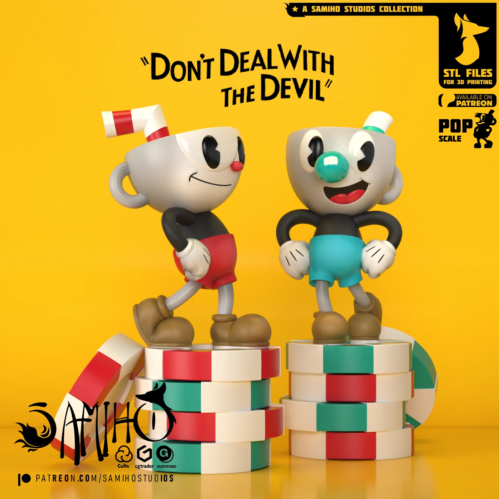 Cuphead and Mugman screenshot 3