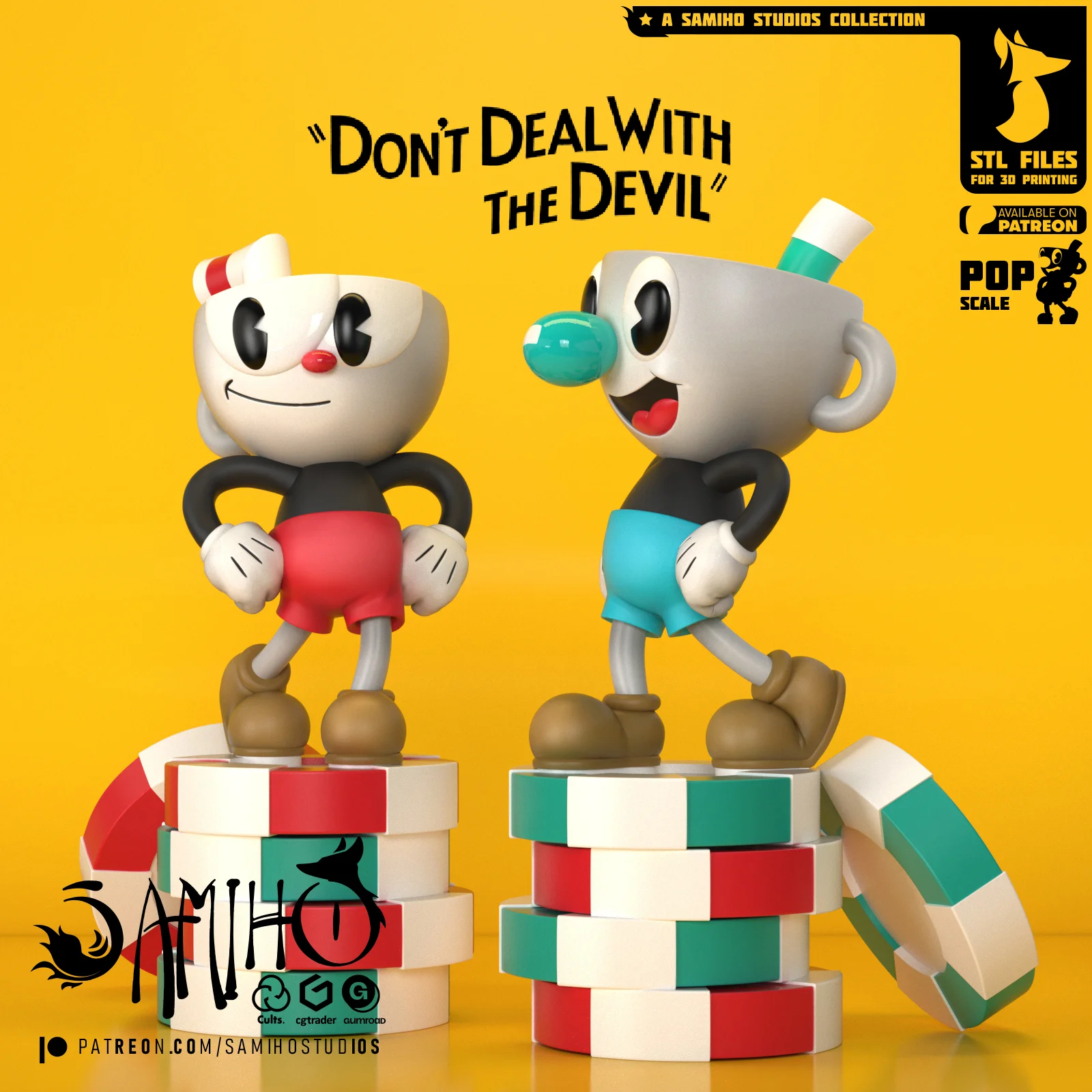 Cuphead and Mugman screenshot 4