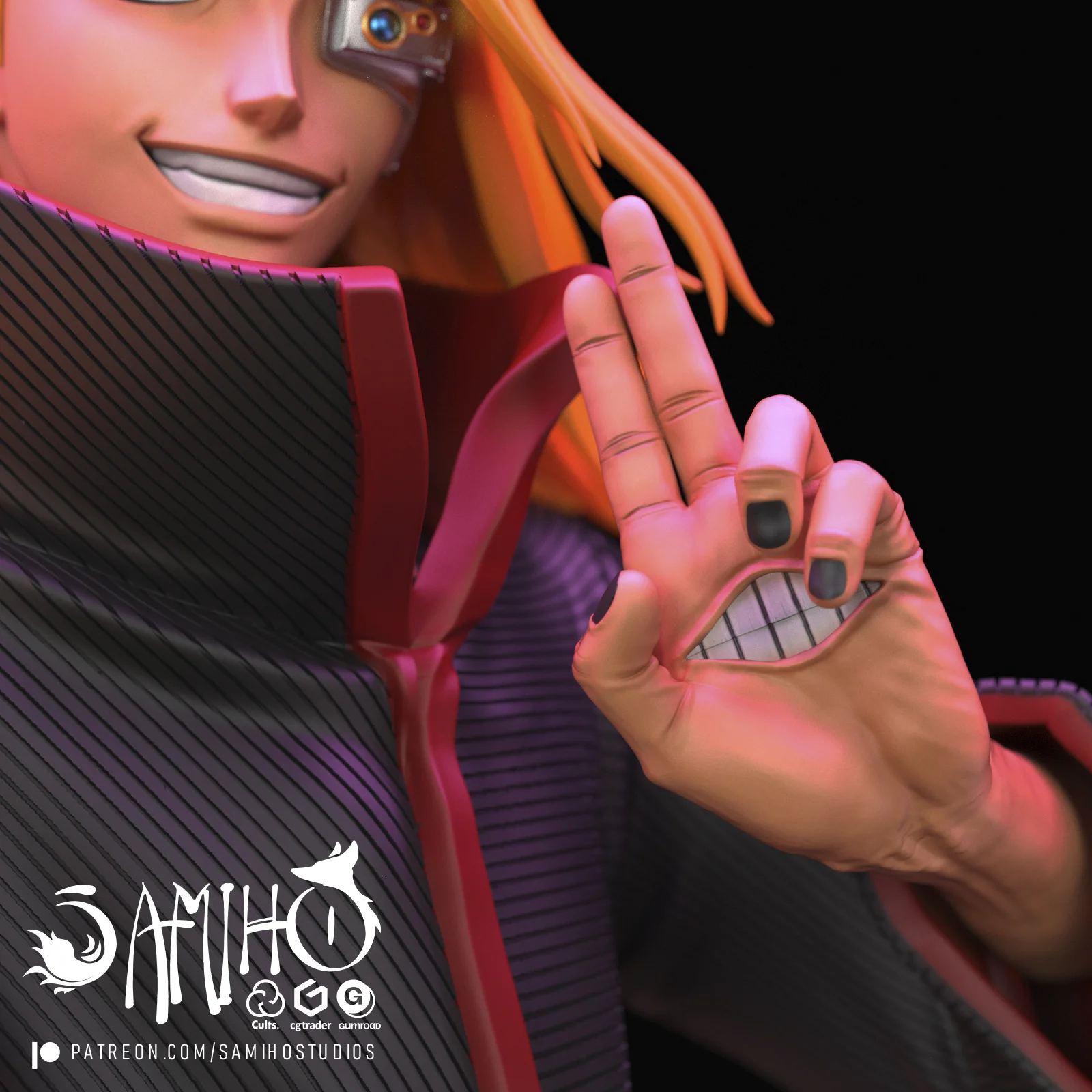 Deidara screenshot 8