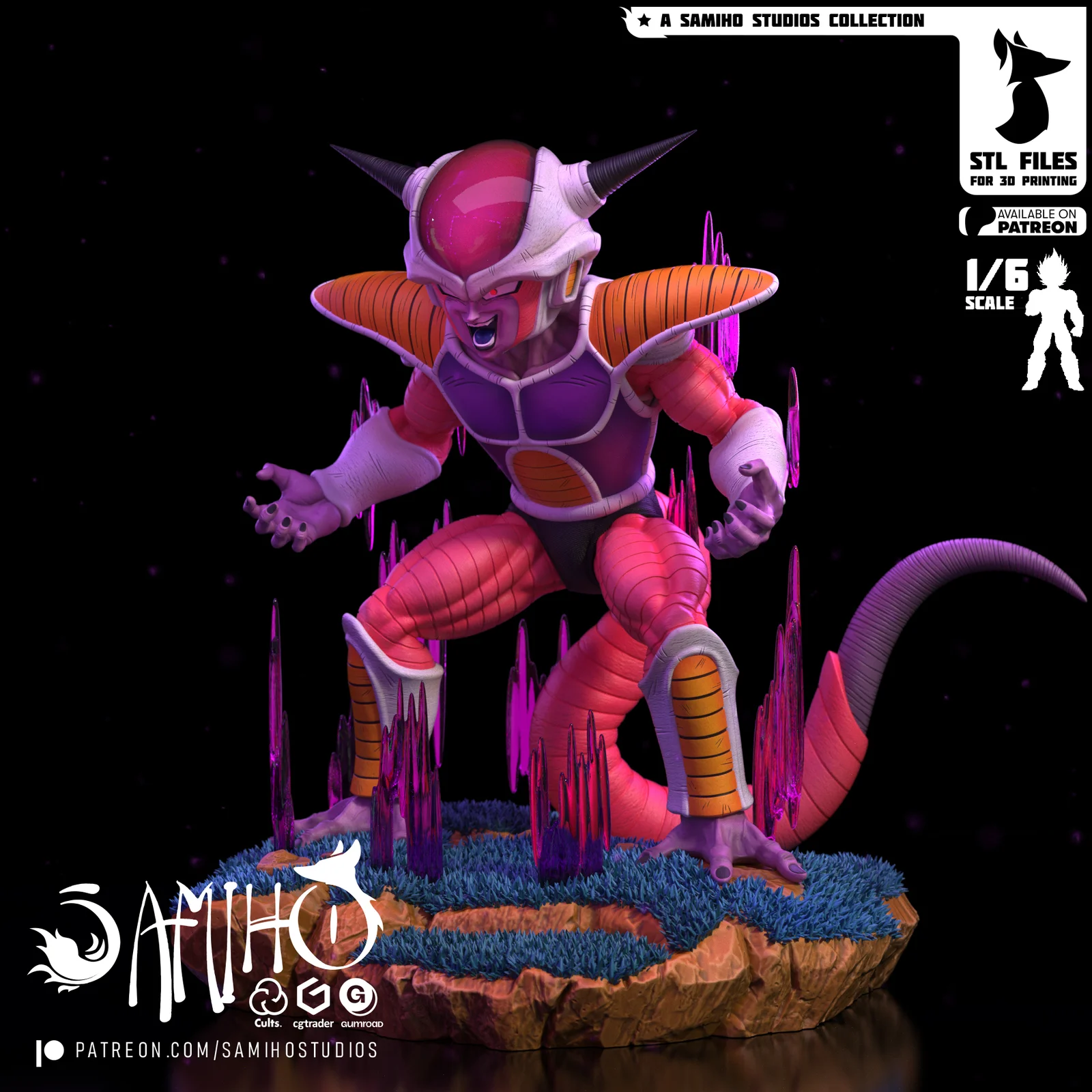 Freeza 1st Form screenshot 3