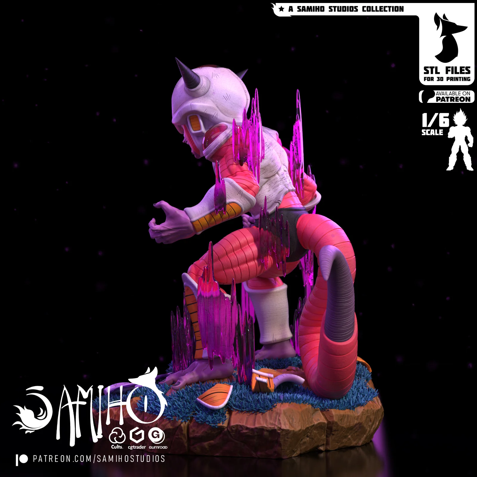 Freeza 1st Form screenshot 4