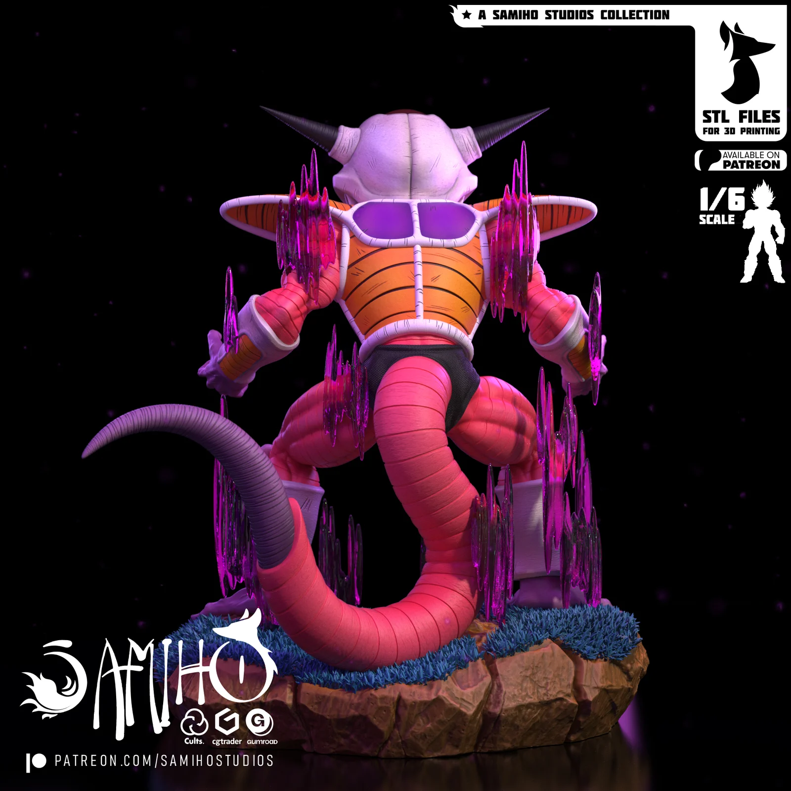 Freeza 1st Form screenshot 5