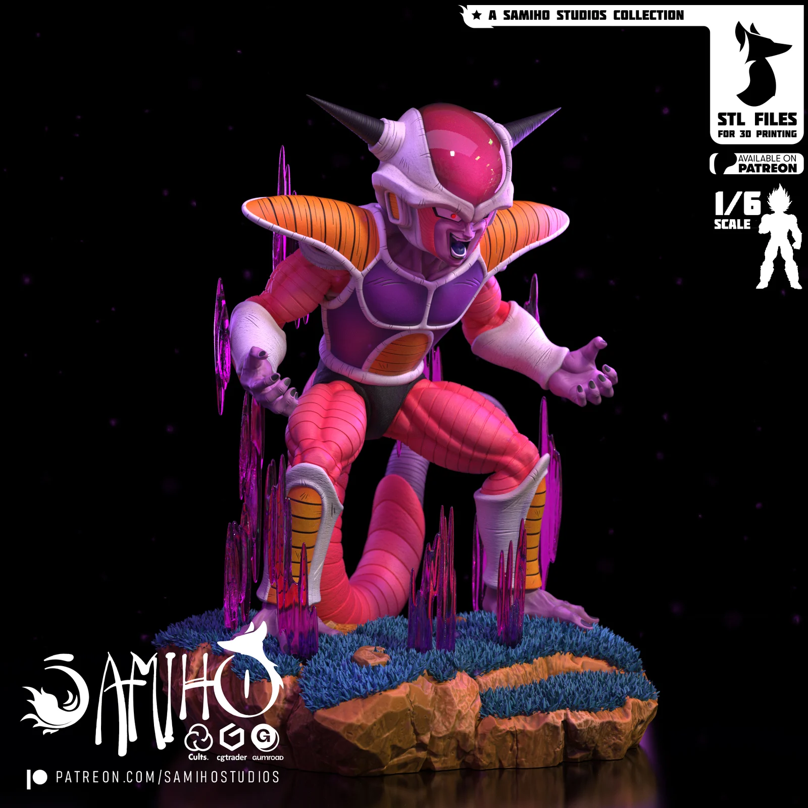 Freeza 1st Form screenshot 7