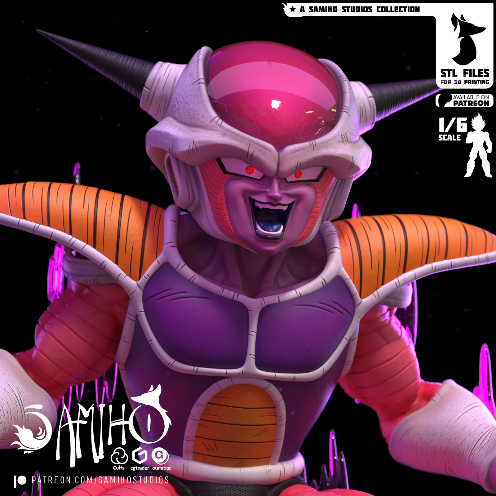 Freeza 1st Form screenshot 8