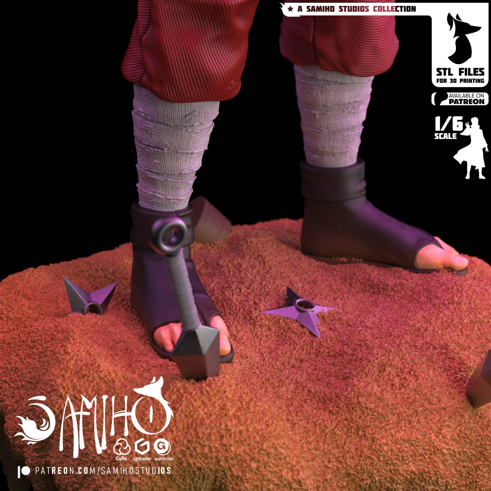 Gaara 4th Ninja War screenshot 6