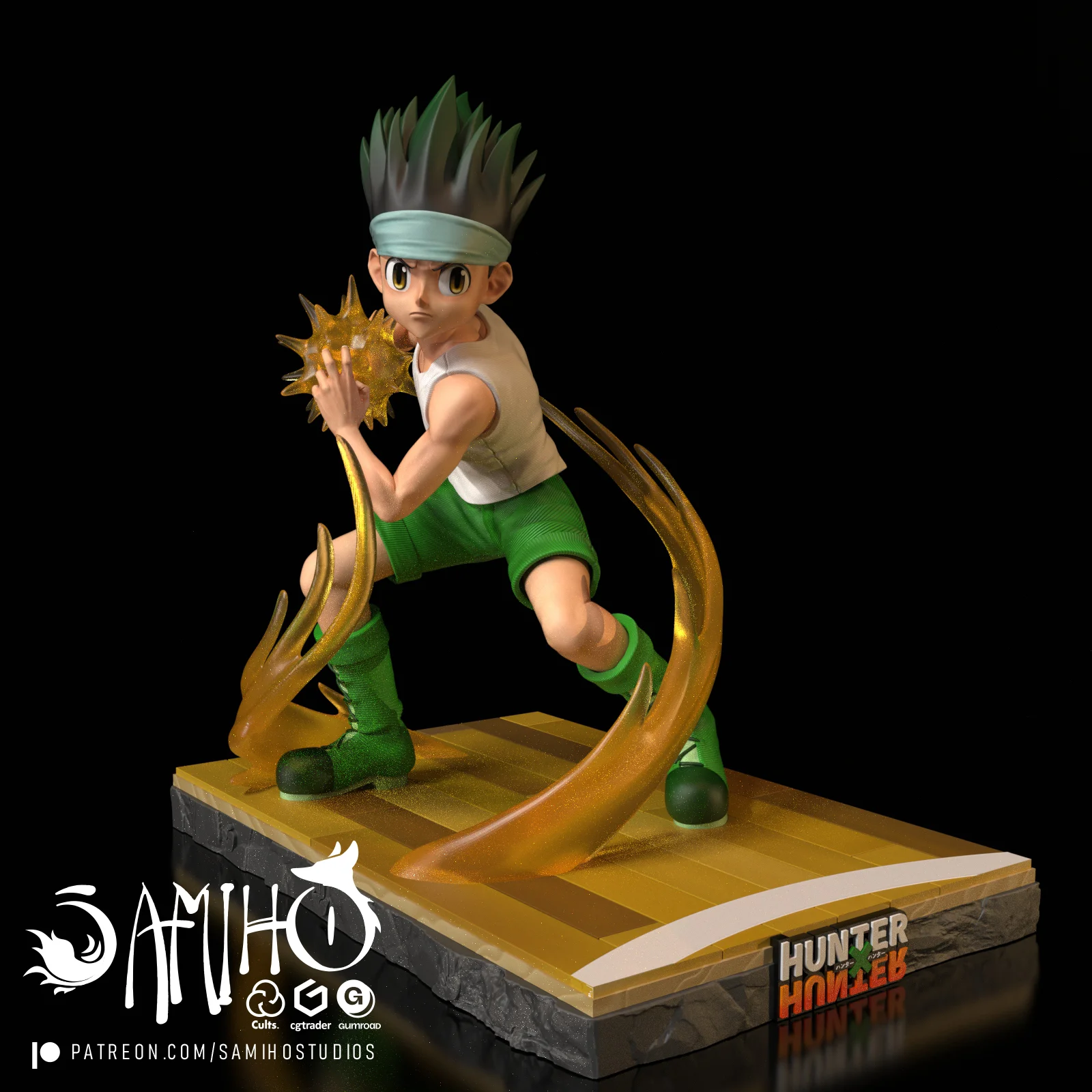 Gon Freecss screenshot 3