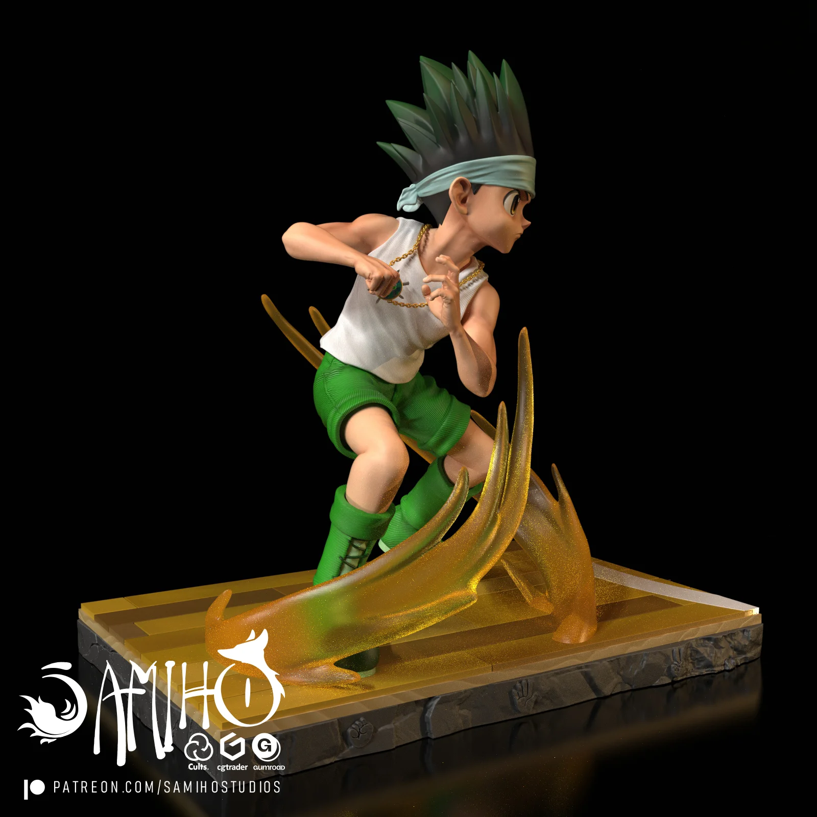 Gon Freecss screenshot 4