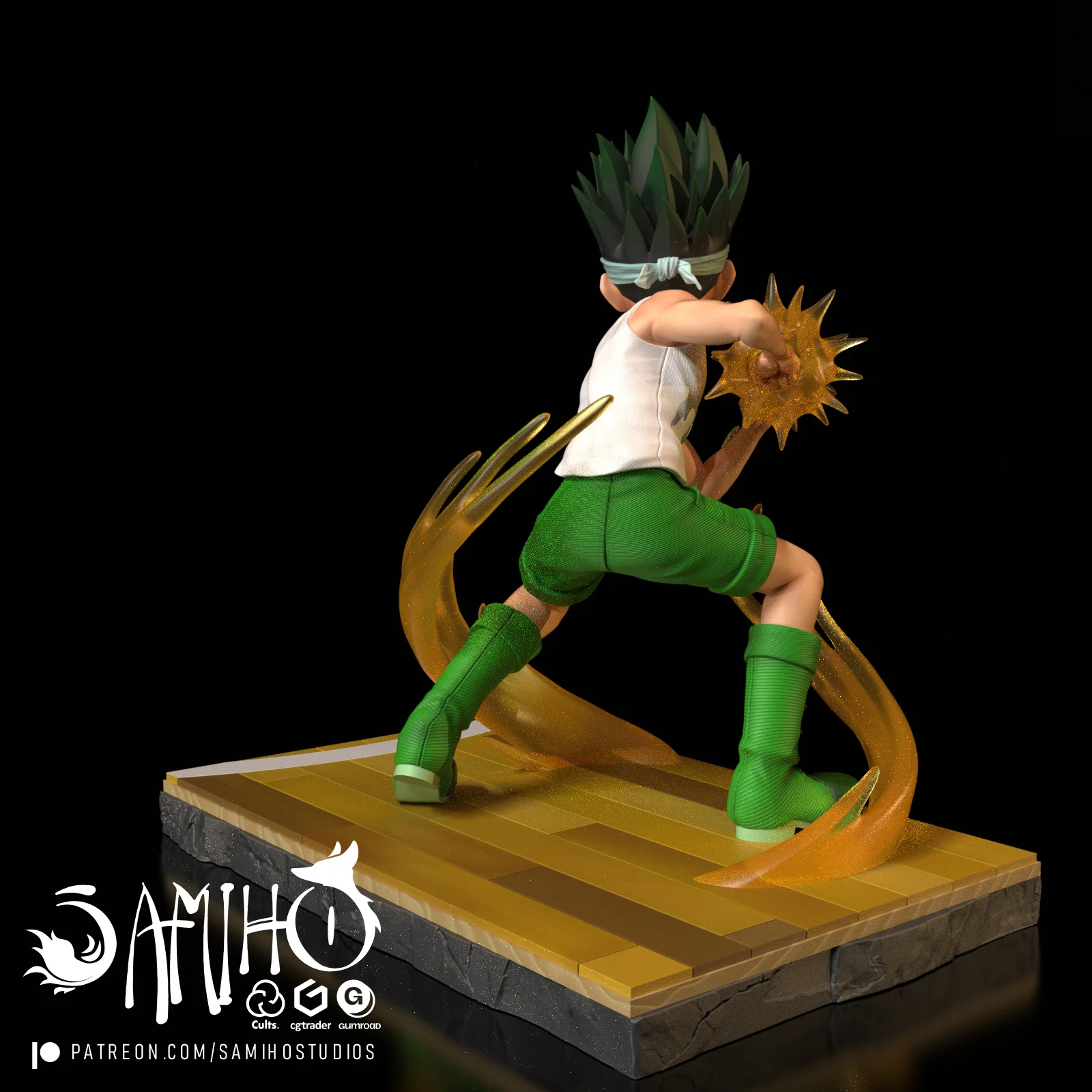 Gon Freecss screenshot 5