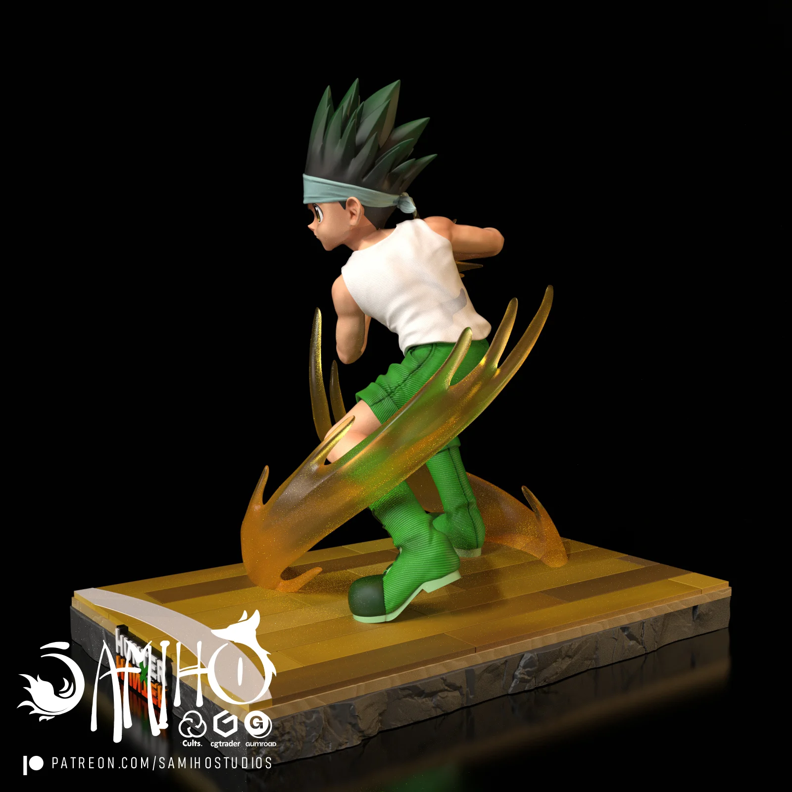 Gon Freecss screenshot 6