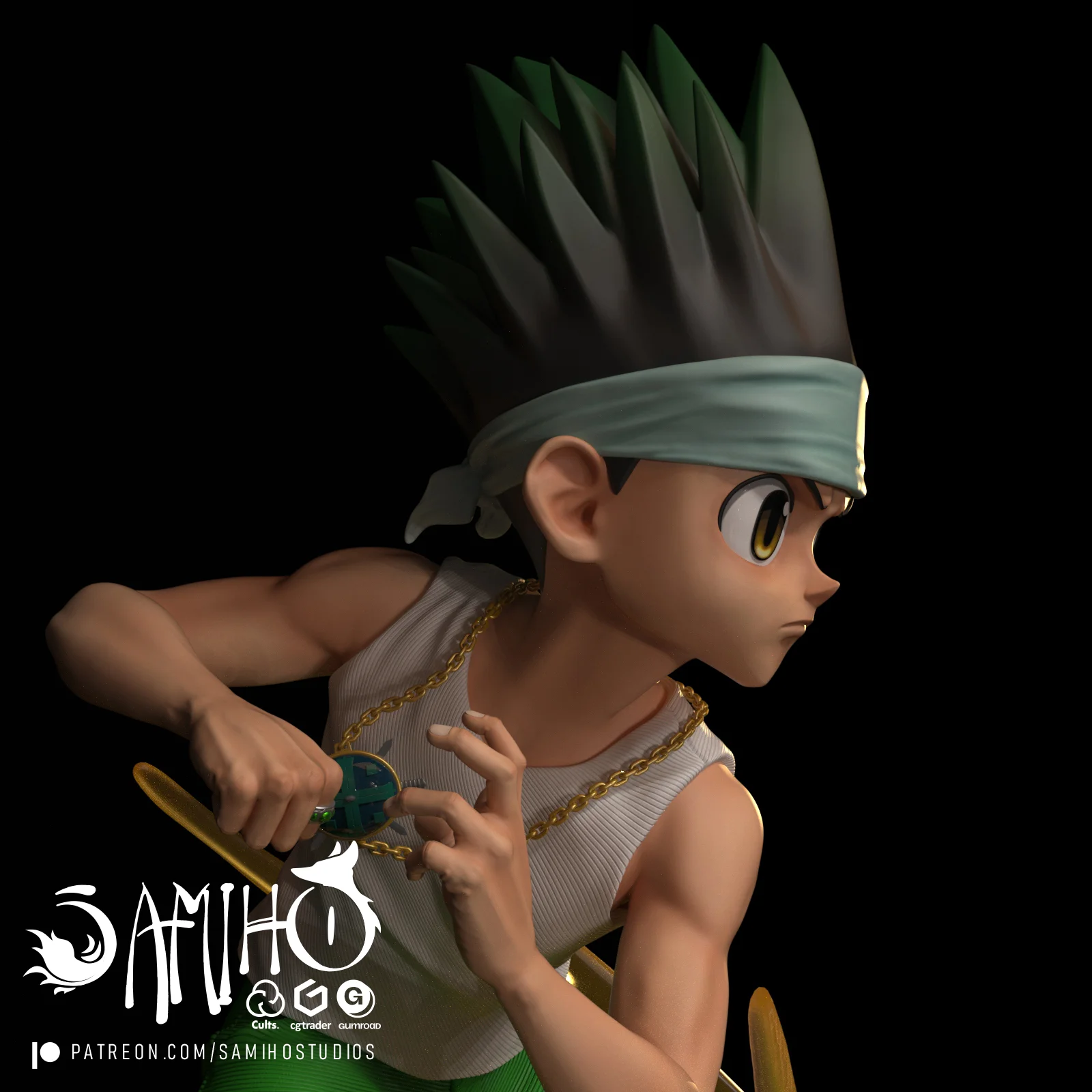 Gon Freecss screenshot 7