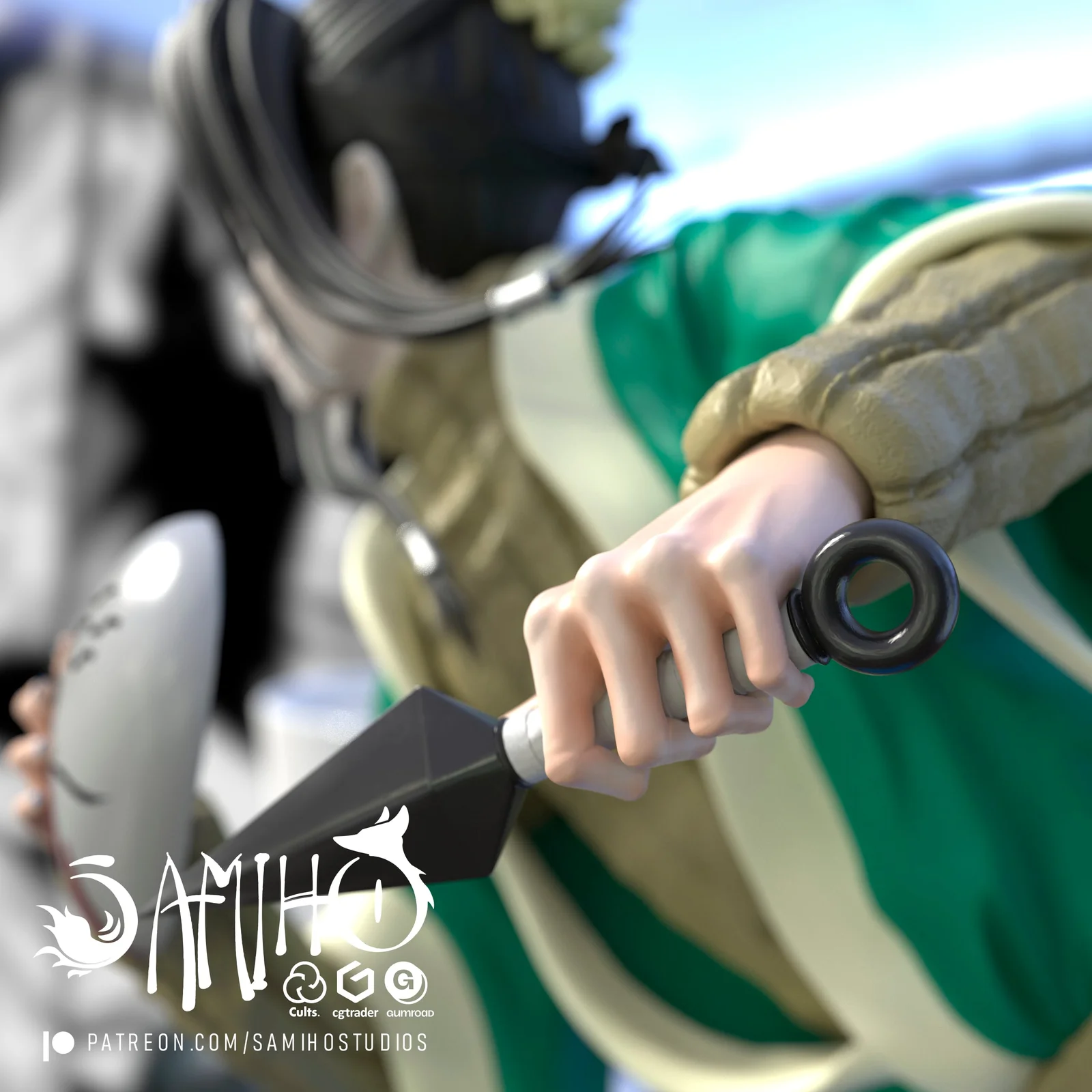 Haku Crystal Mirror screenshot 4