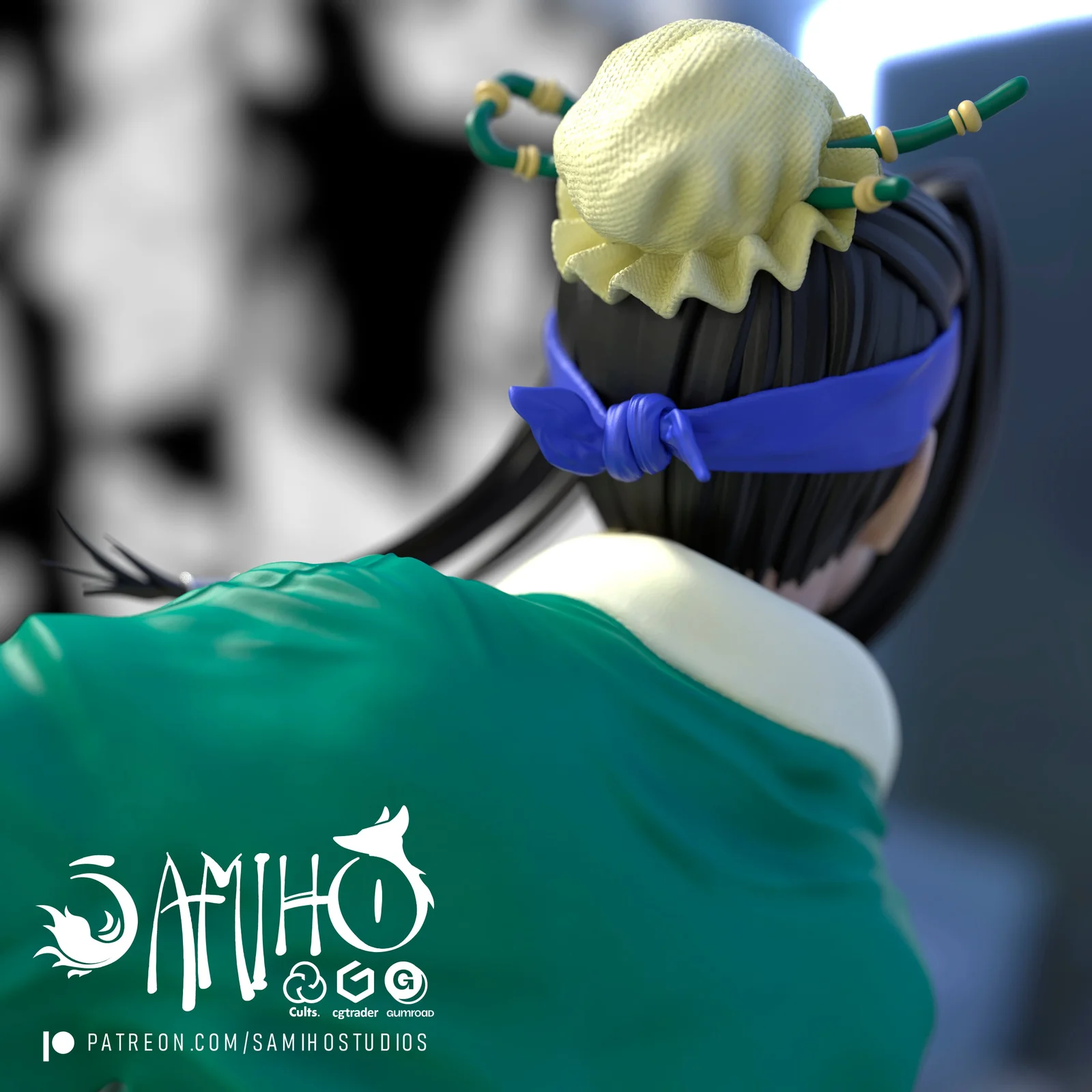 Haku Crystal Mirror screenshot 5