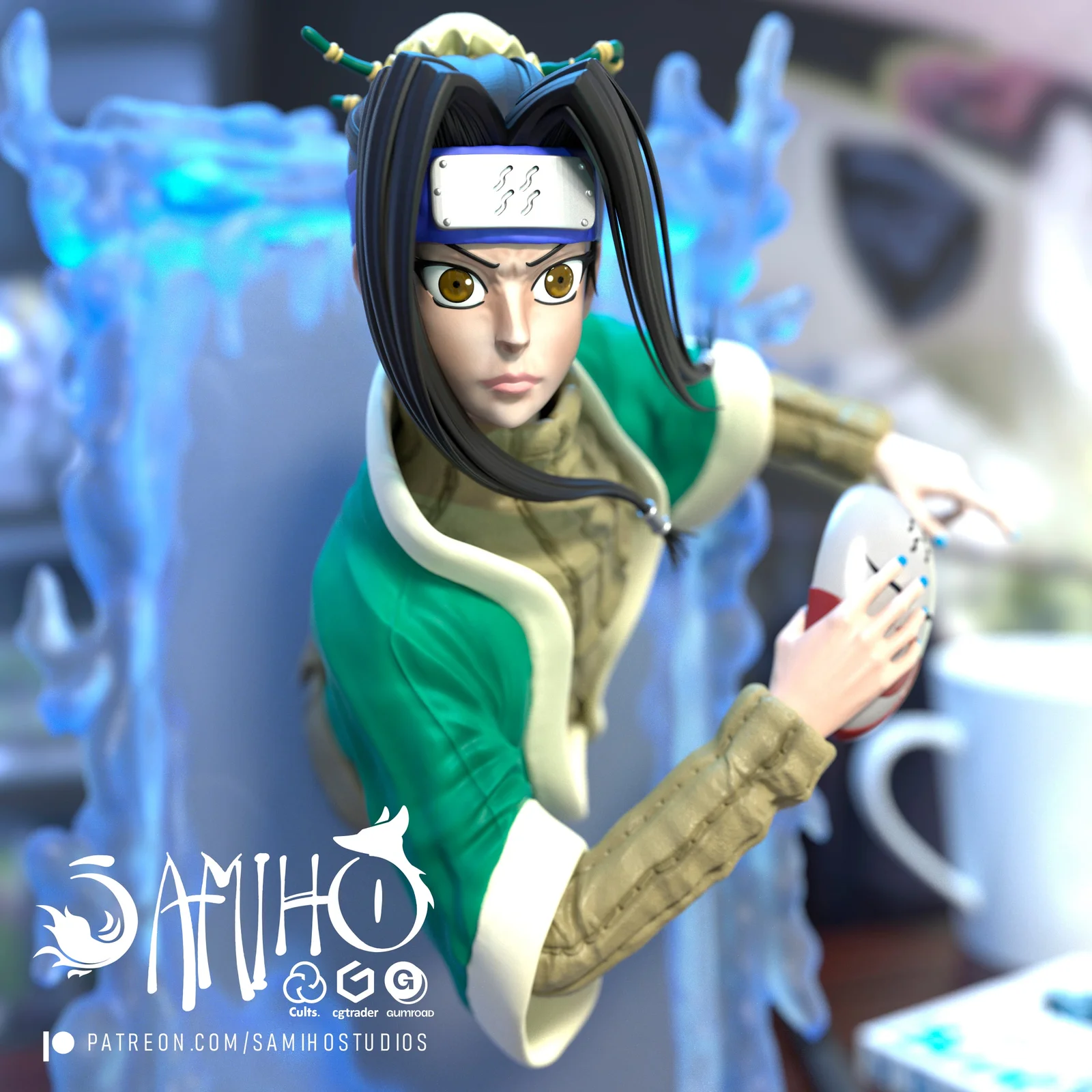 Haku Crystal Mirror screenshot 6