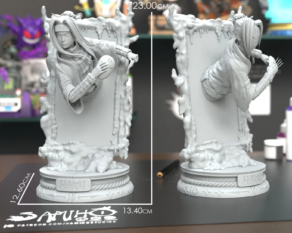 Haku Crystal Mirror screenshot 7