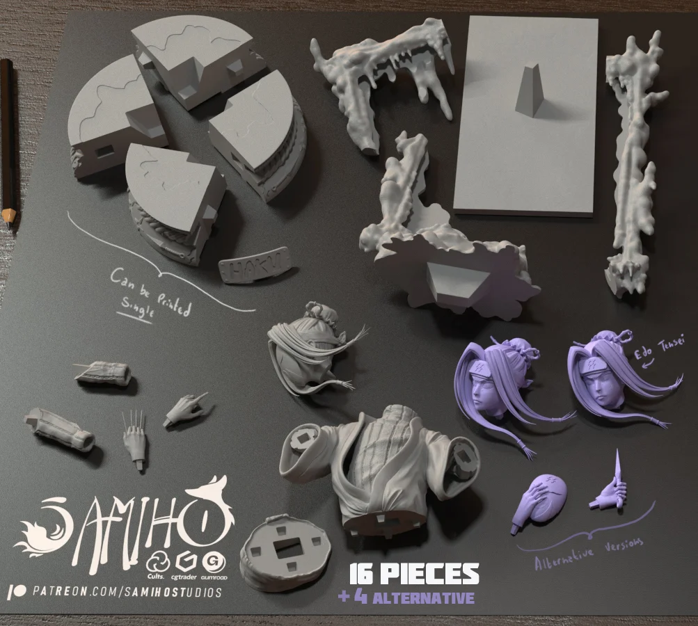 Haku Crystal Mirror screenshot 8