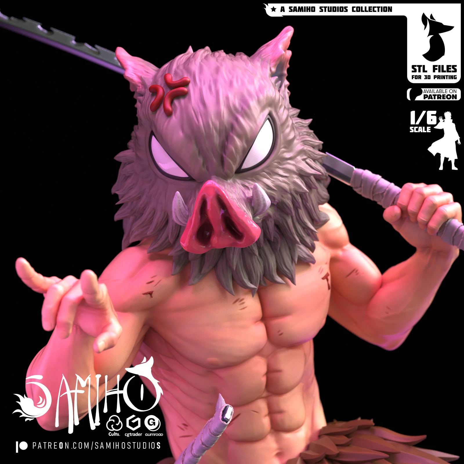 Hashibira Inosuke screenshot 6