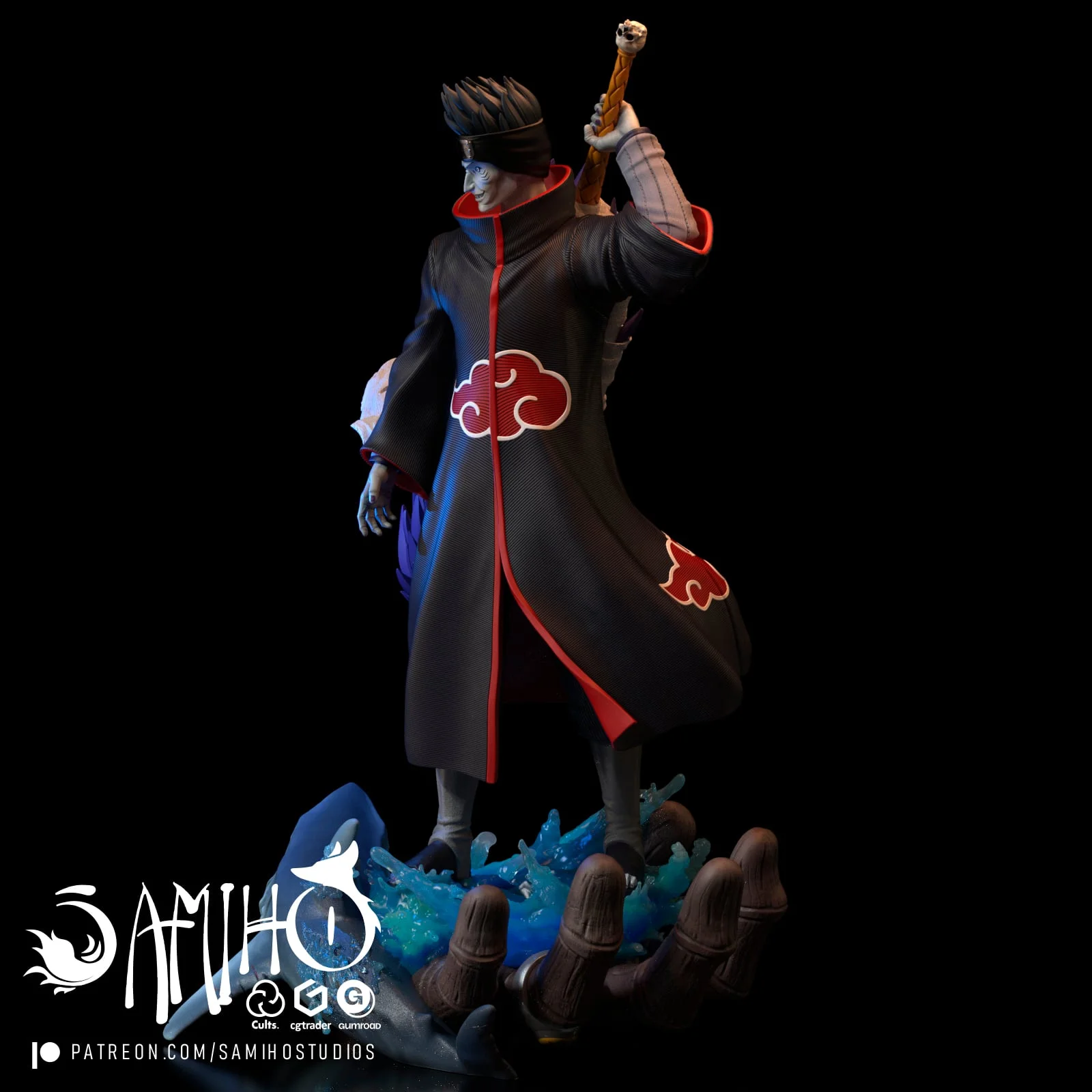 Hoshigaki Kisame screenshot 2