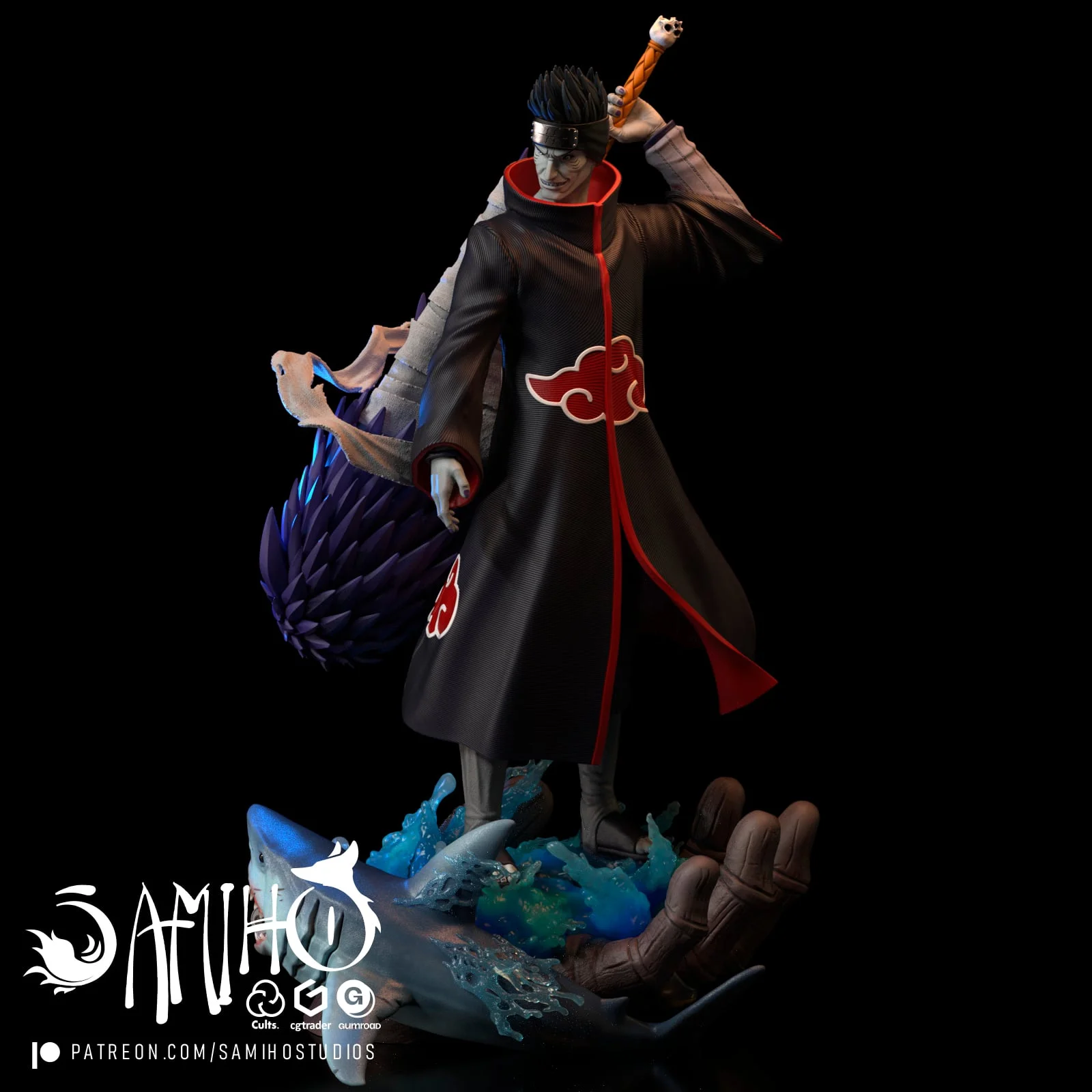 Hoshigaki Kisame screenshot 3