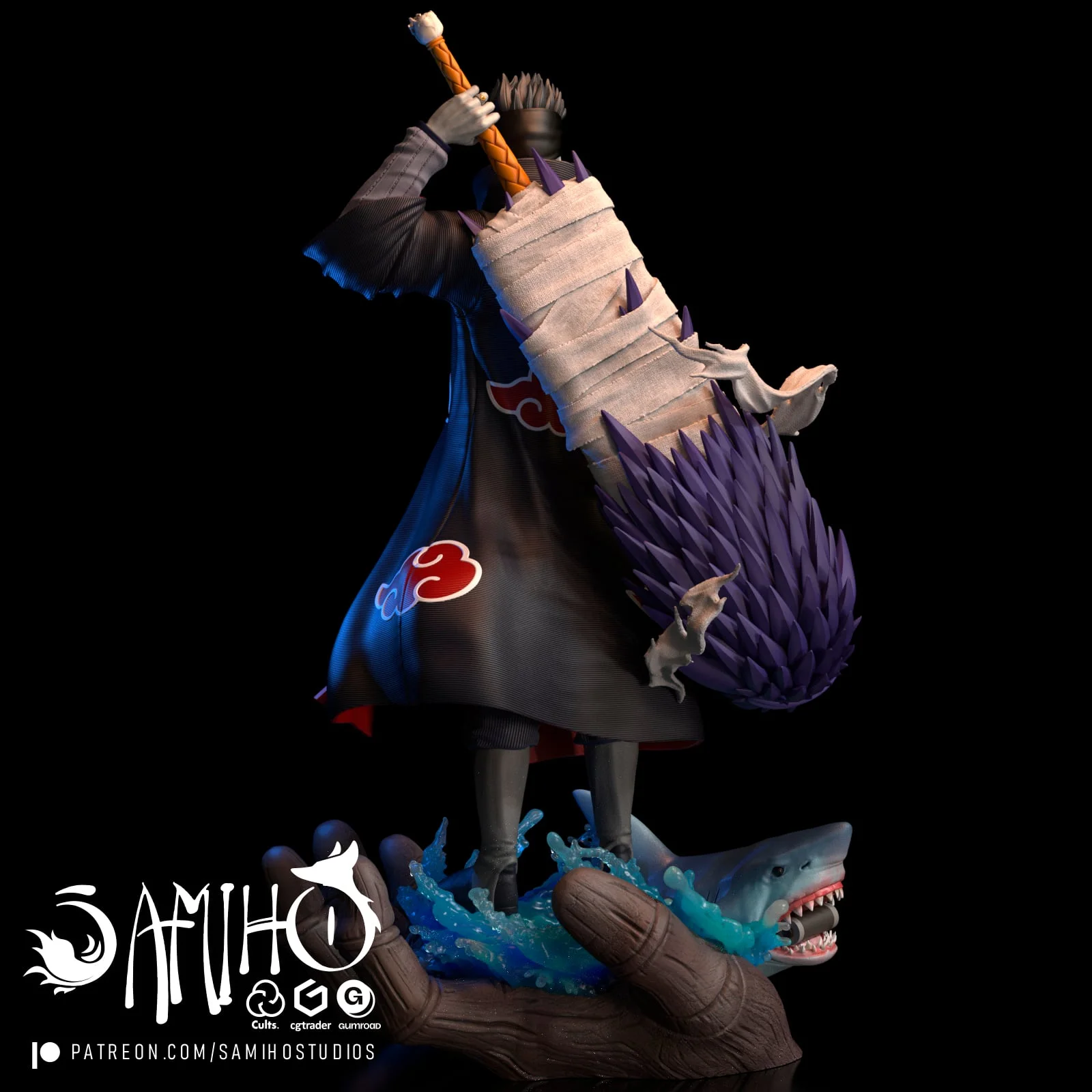 Hoshigaki Kisame screenshot 4