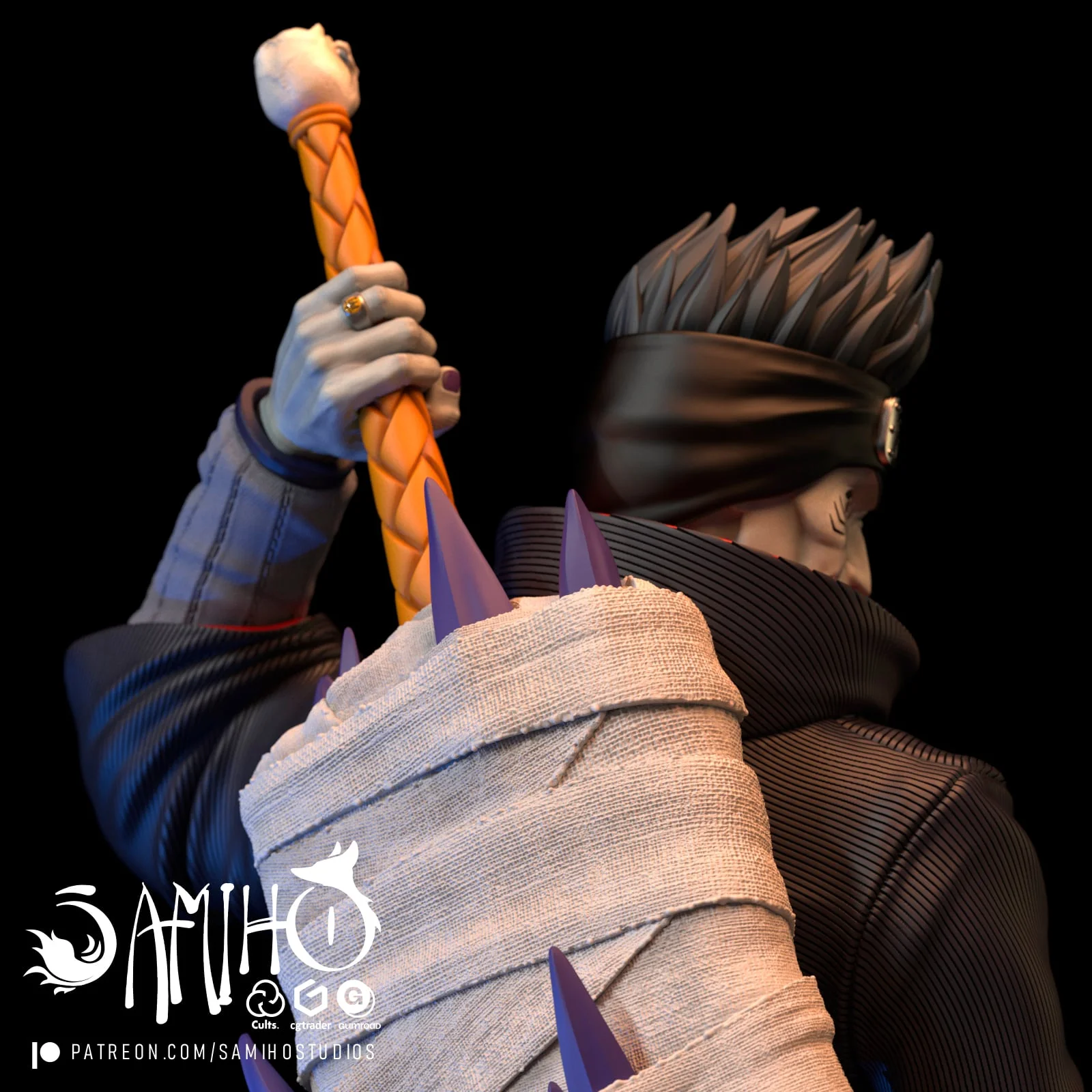 Hoshigaki Kisame screenshot 8