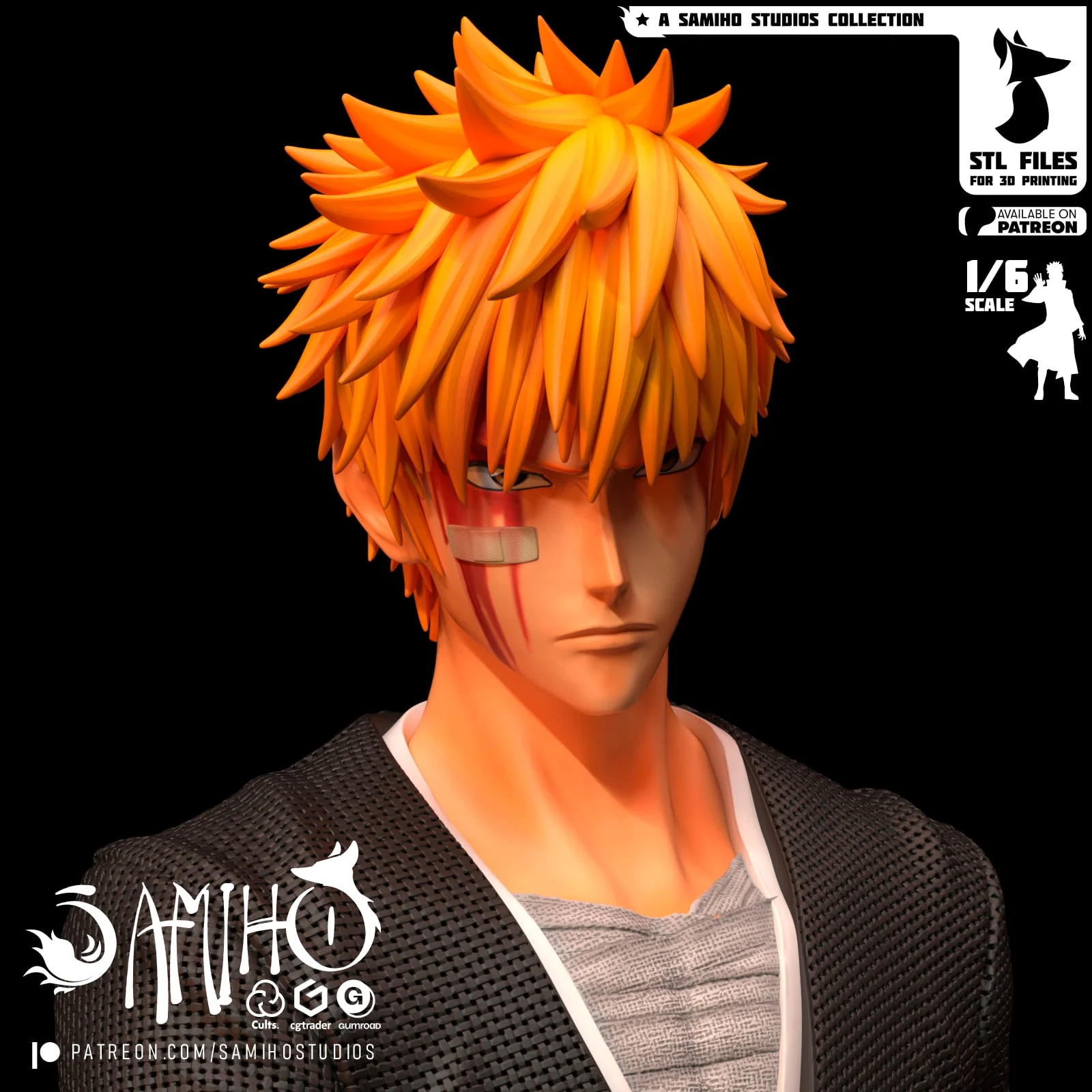 Ichigo And Zangetsu screenshot 6