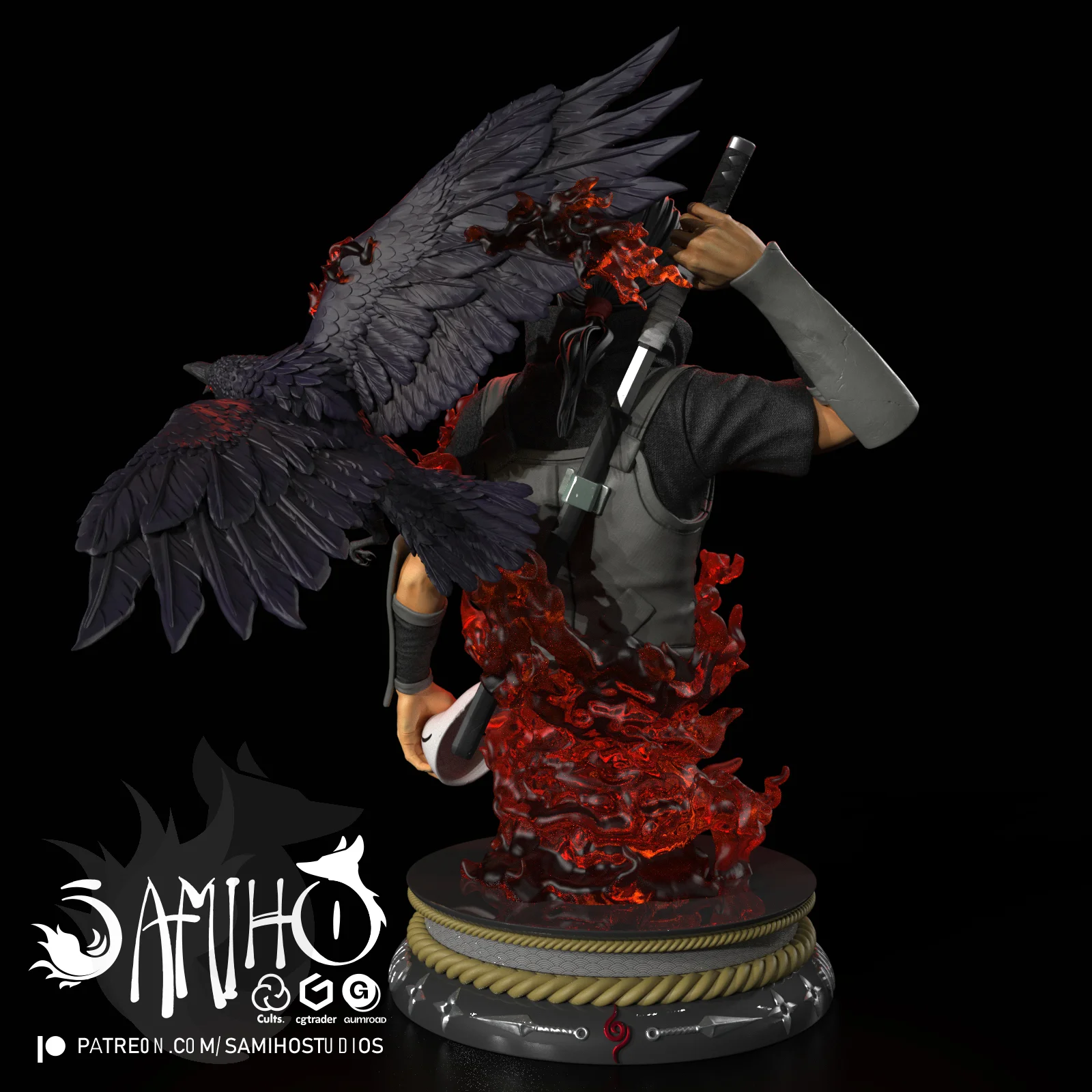 Itachi Anbu screenshot 2