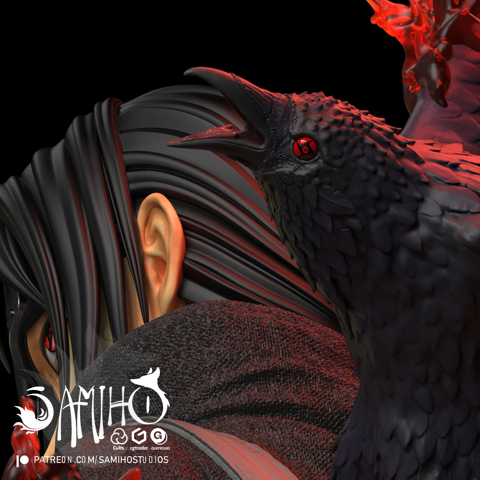 Itachi Anbu screenshot 5